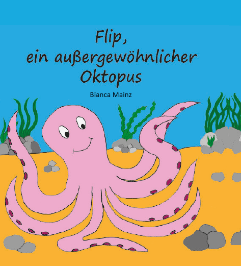 Flip, ein außergewöhnlicher Oktopus