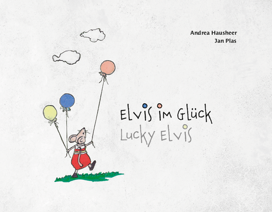 Elvis im Glück - Lucky Elvis