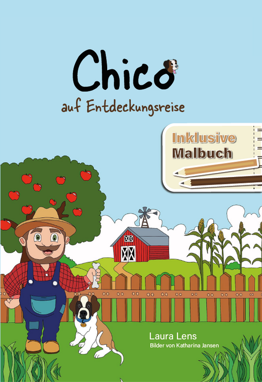 Chico auf Entdeckungsreise