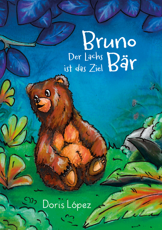 Bruno Bär - Der Lachs ist das Ziel