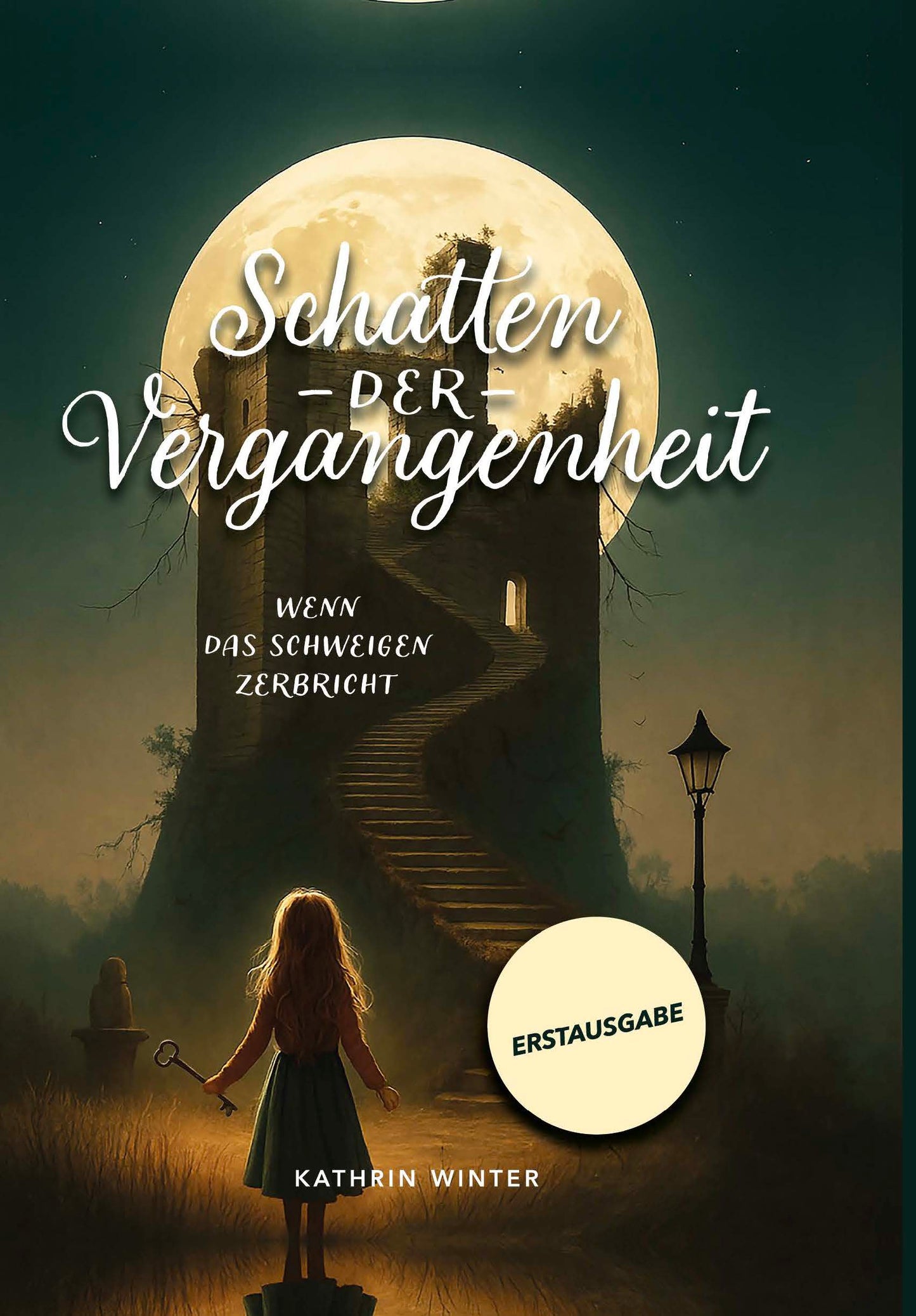 Schatten der Vergangenheit - Wenn das Schweigen zerbricht