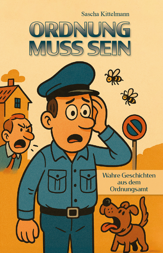Ordnung muss sein - Wahre Geschichten aus dem Ordnungsamt