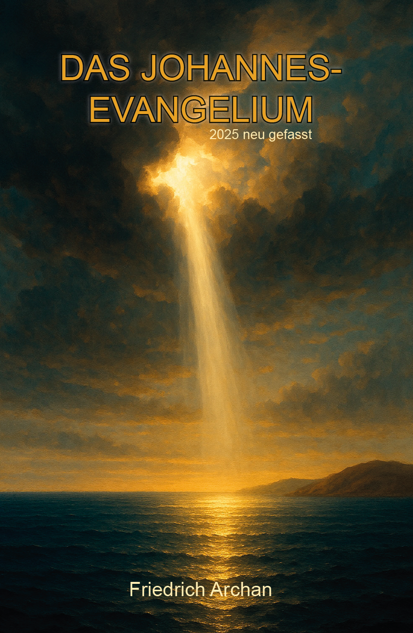 Das Johannes-Evangelium - 2025 neu gefasst