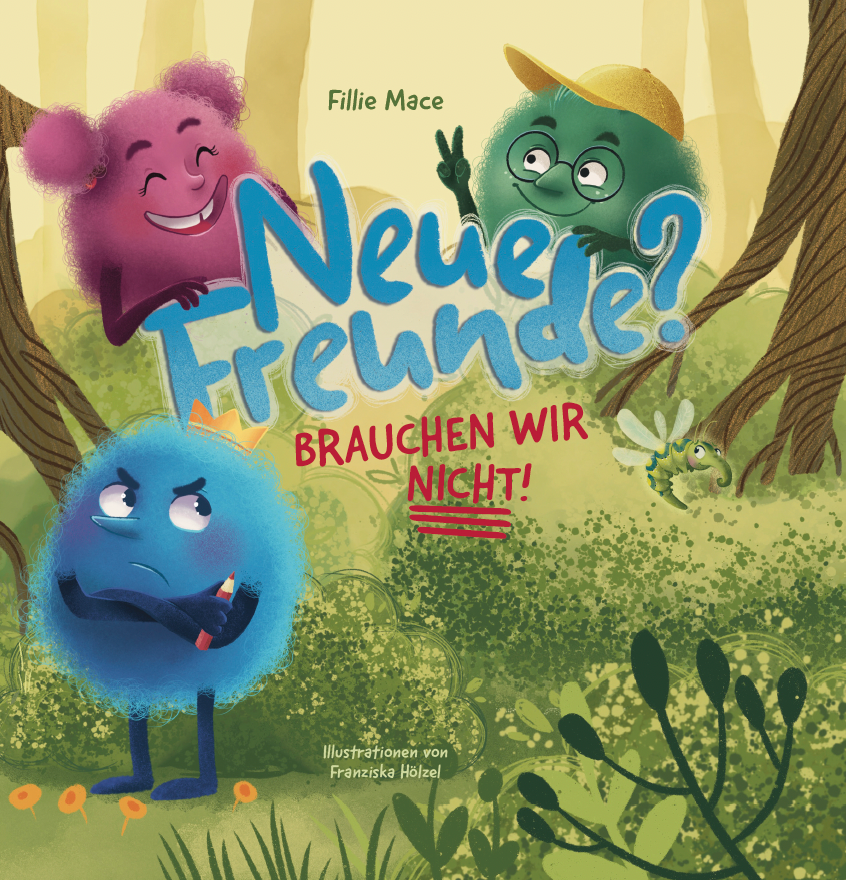 Neue Freunde? - Brauchen wir nicht!