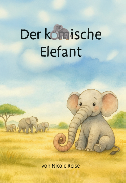 Der komische Elefant