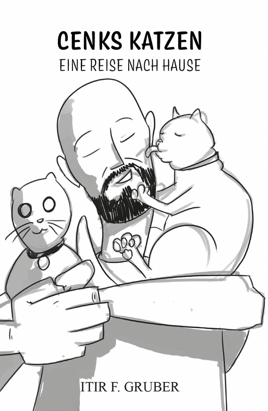 Cenks Katzen - Eine Reise nach Hause