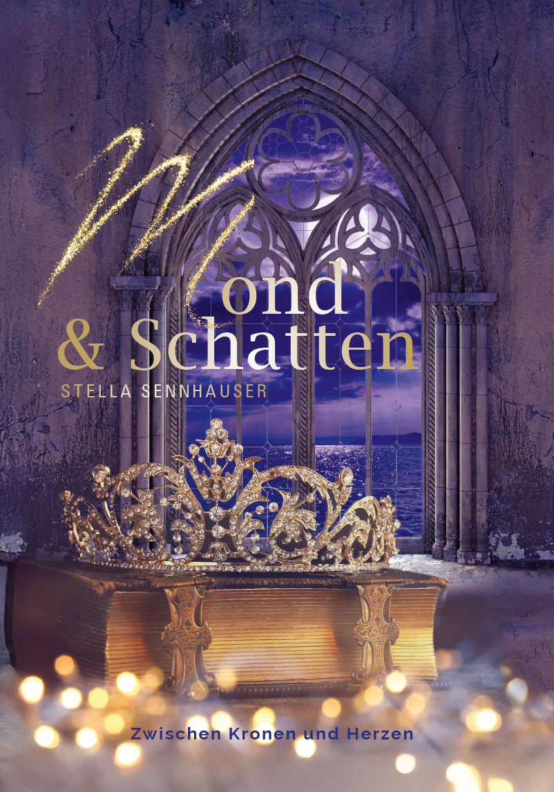 Mond & Schatten -  Zwischen Kronen und Herzen