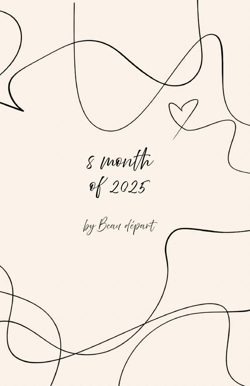 8 month of 2025