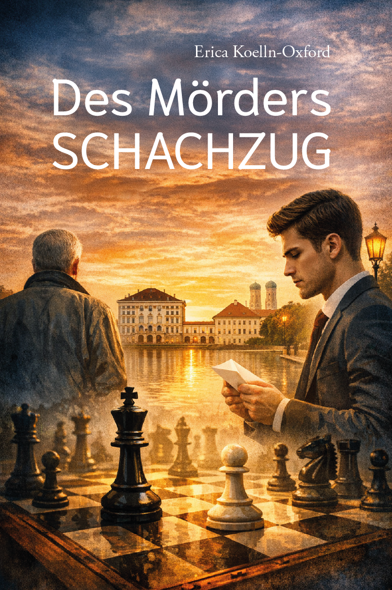 Des Mörders SCHACHZUG