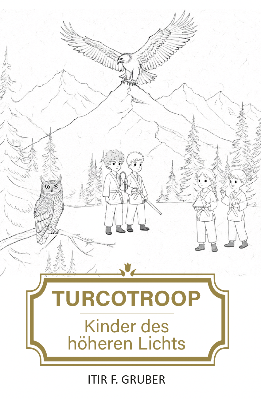 Turcotroop - Kinder des höheren Lichts