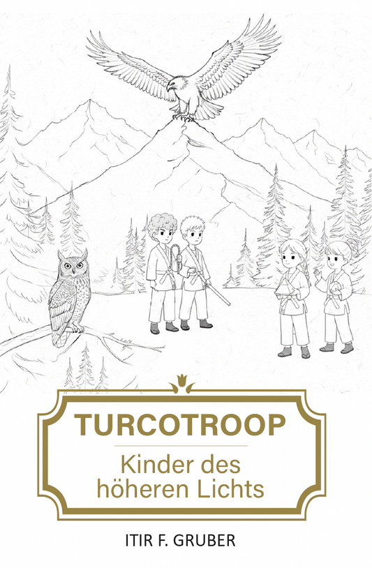 Turcotroop - Kinder des höheren Lichts