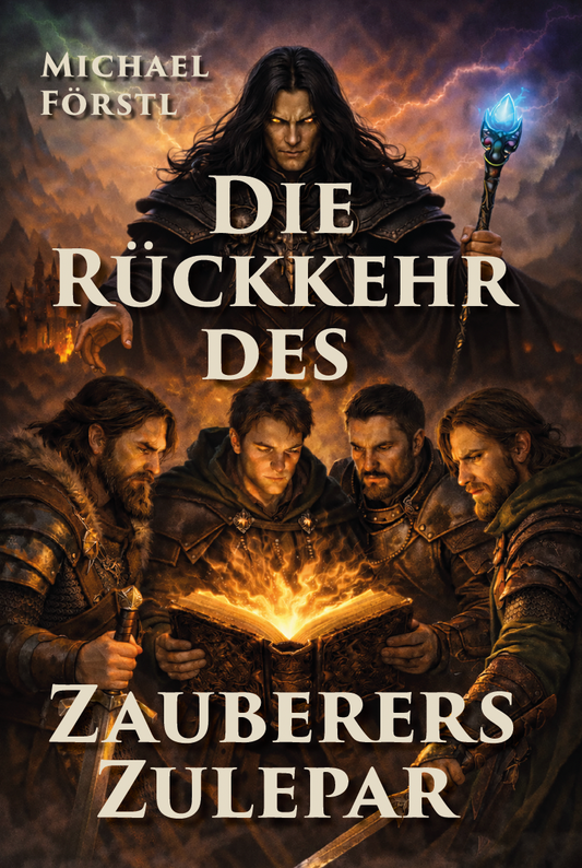Die Rückkehr des Zauberers Zulepar