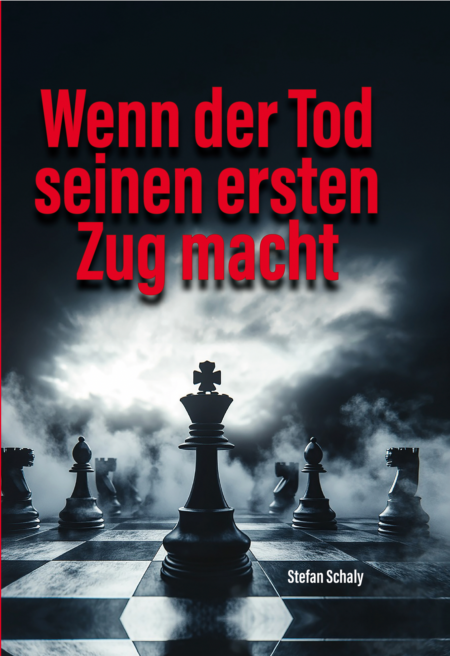 Wenn der Tod seinen ersten Zug macht