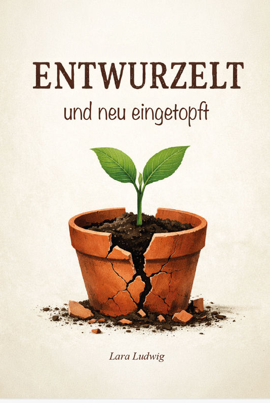 Entwurzelt und neu eingetopft