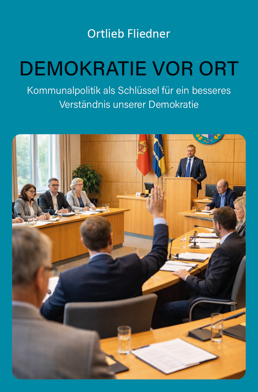 Demokratie vor Ort - Kommunalpolitik als Schlüssel für ein besseres Verständnis unserer Demokratie