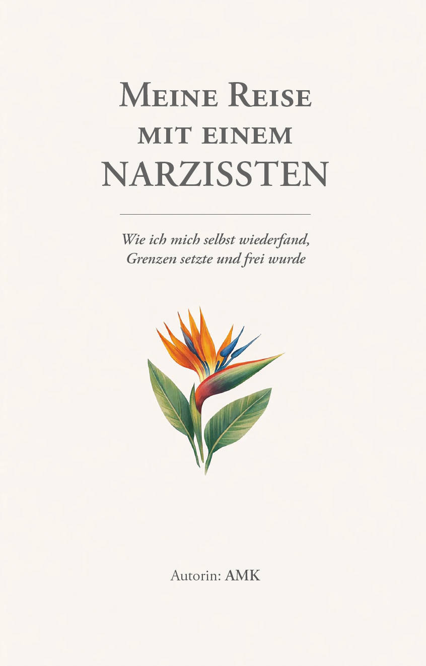 Meine Reise mit einem Narzissten - Wie ich mich selbst wiederfand, Grenzen setzte und frei wurde