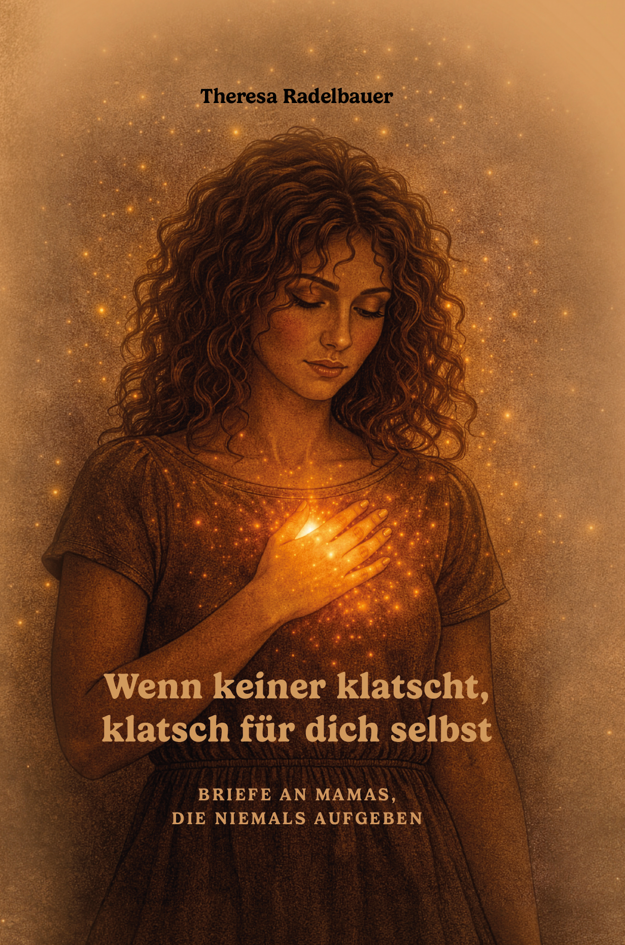 Wenn keiner klatscht, klatsch für dich selbst - Briefe an Mamas, die niemals aufgeben