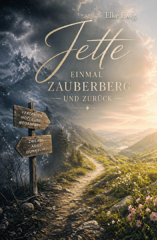 Jette - Einmal Zauberberg und zurück