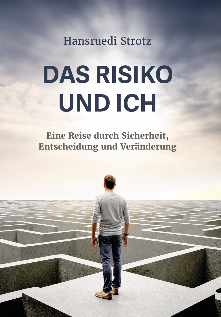 Das Risiko und ich -  Eine Reise durch Sicherheit, Entscheidung und Veränderung