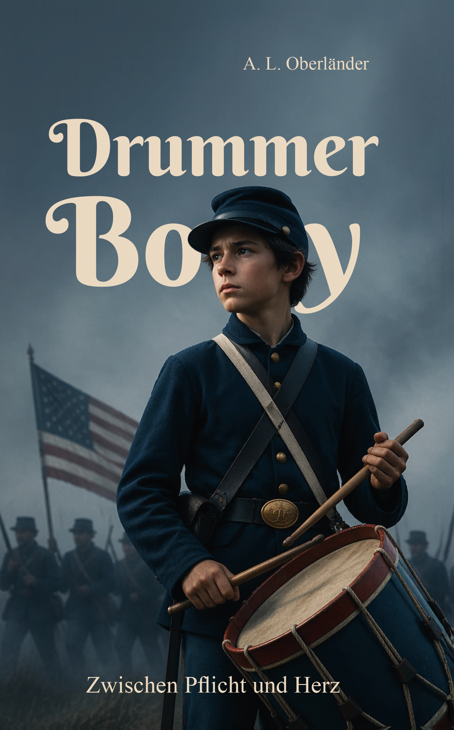 Drummer Boy - Zwischen Pflicht und Herz
