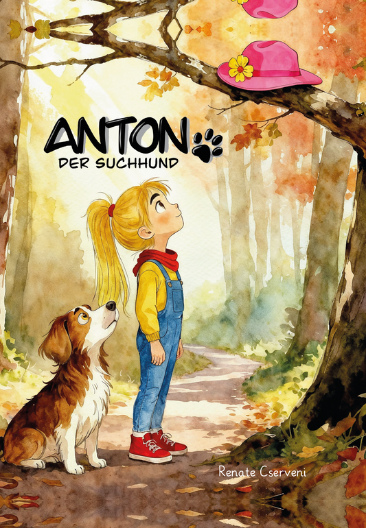 Anton - Der Suchhund