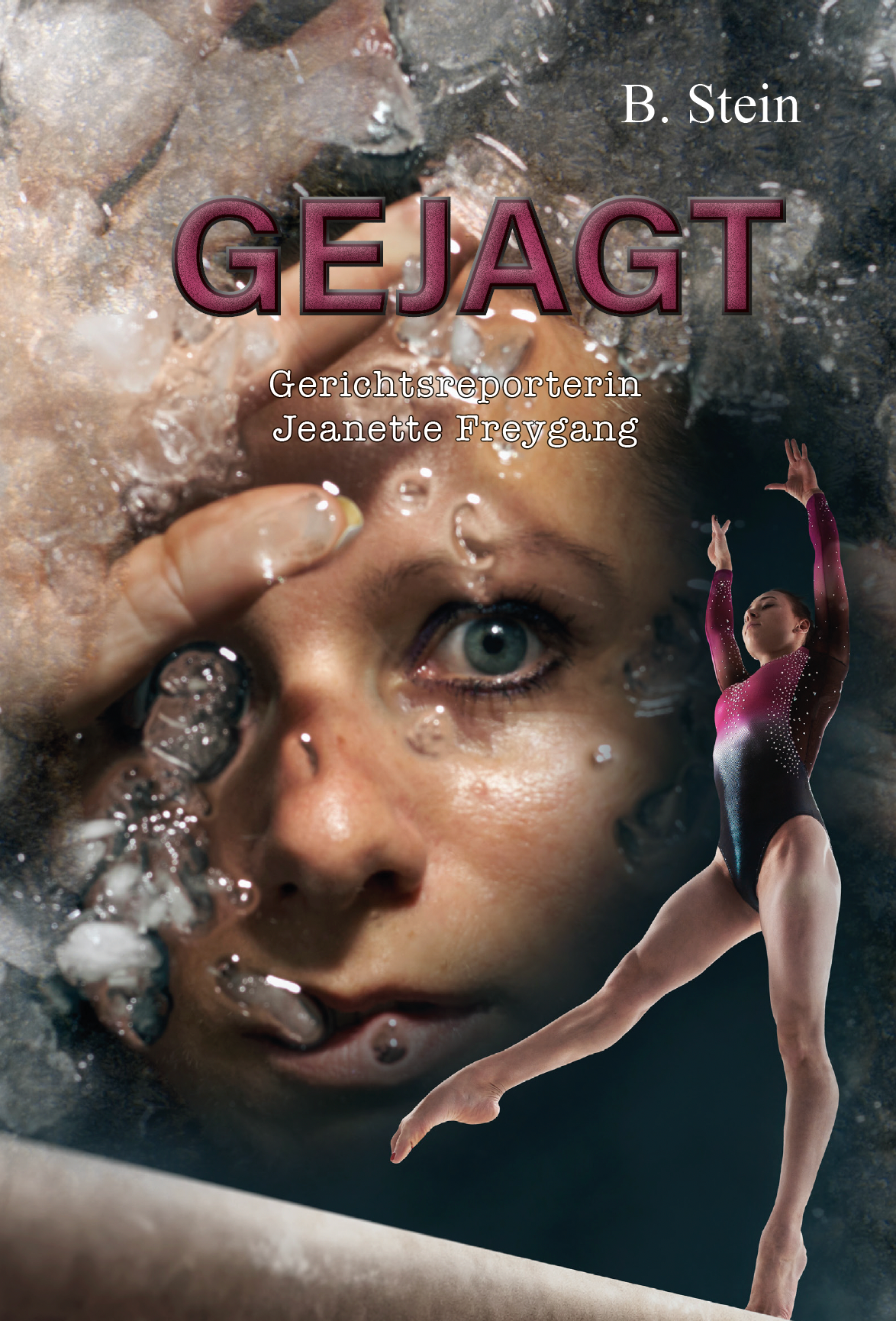 Gejagt - Gerichtsreporterin Jeanette Freygang