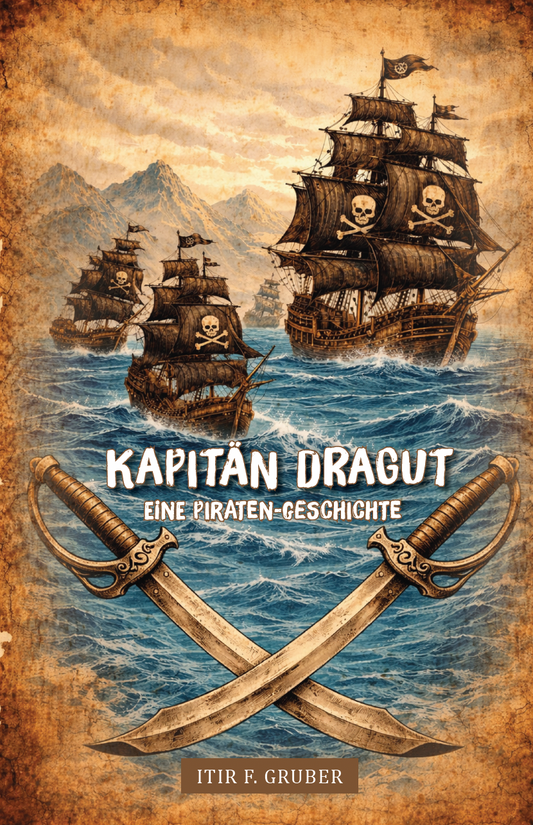 Kapitän Dragut - eine Piraten-Geschichte