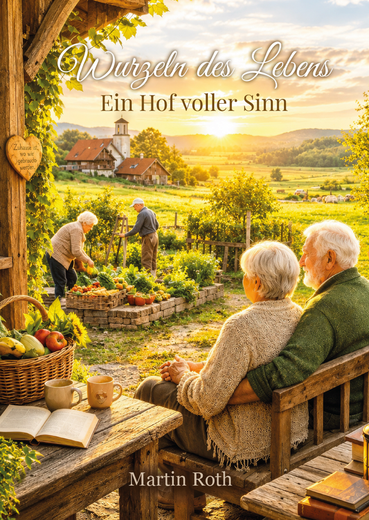 Wurzeln des Lebens - Ein Hof voller Sinn
