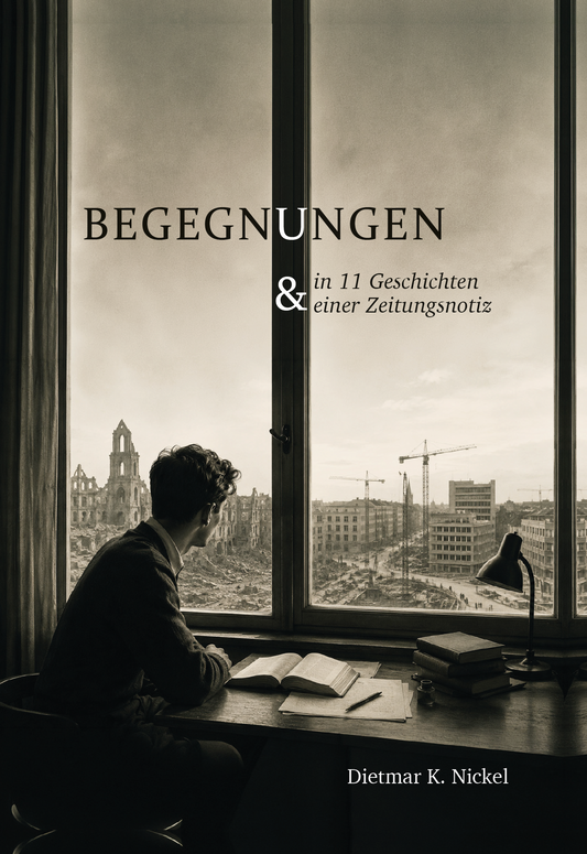 Begegnungen in 11 Geschichten & einer Zeitungsnotiz