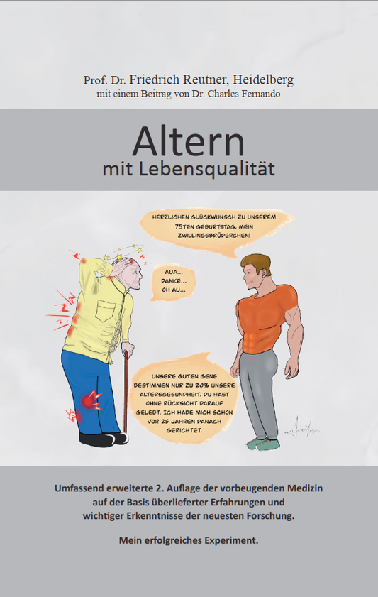 Altern mit Lebensqualität