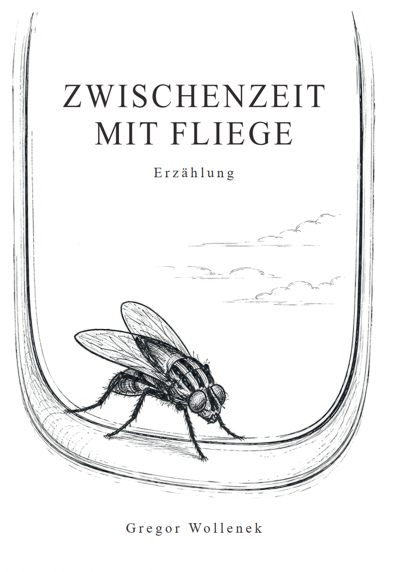 Zwischenzeit mit Fliege
