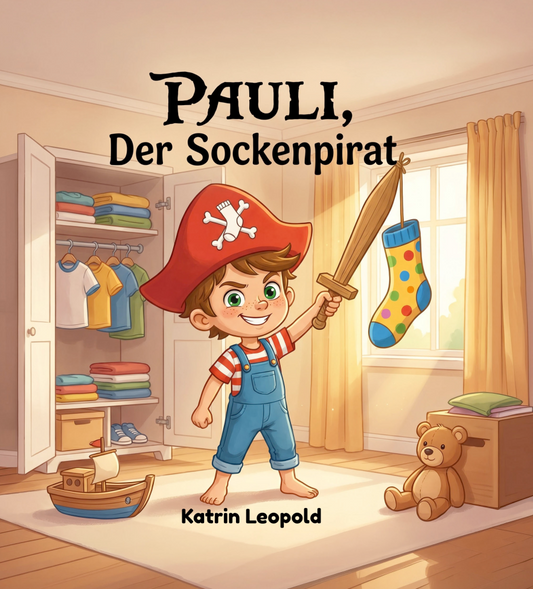 Pauli, Der Sockenpirat