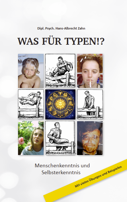 Was für Typen!?