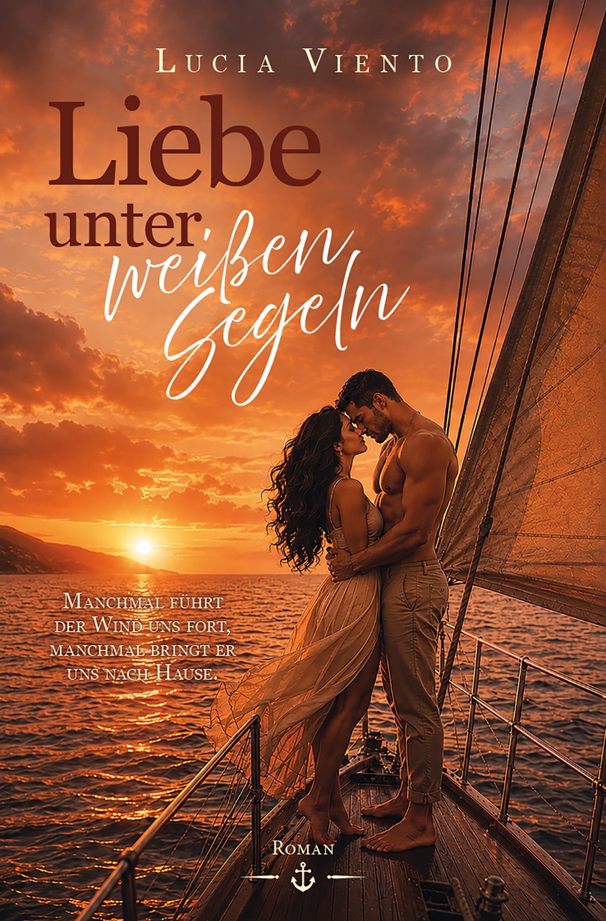 Liebe unter weißen Segeln