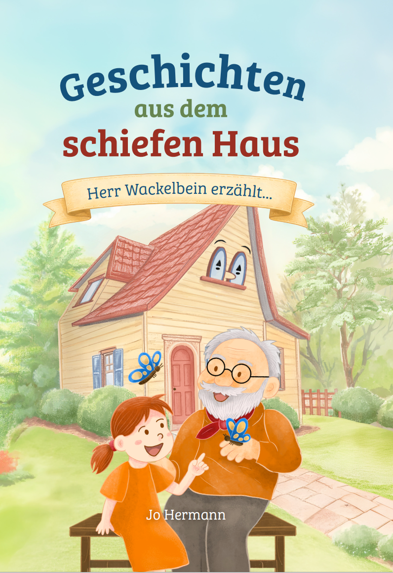 Geschichten aus dem schiefen Haus - Herr Wackelbein erzählt...